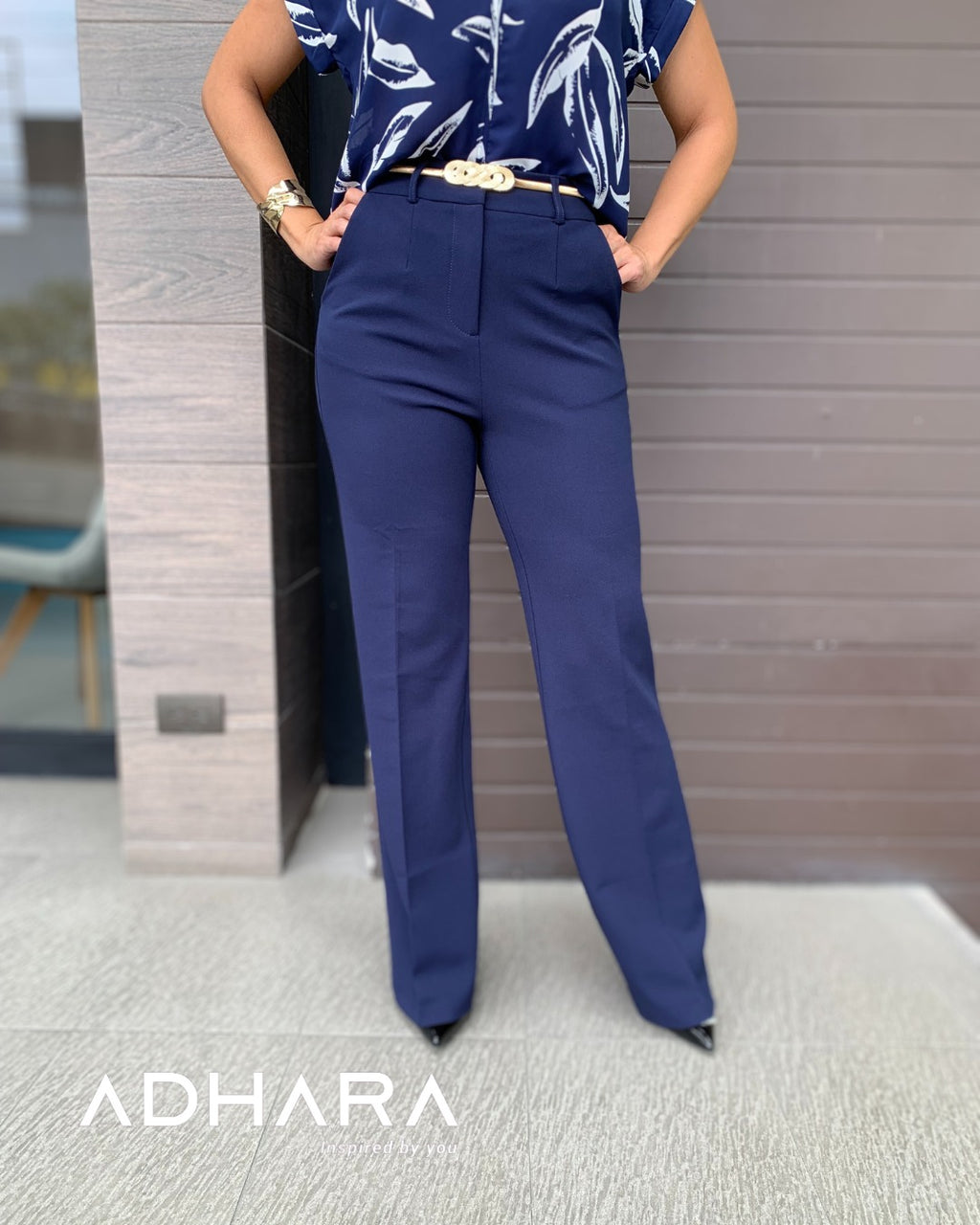 Pantalon D36100 (3128)