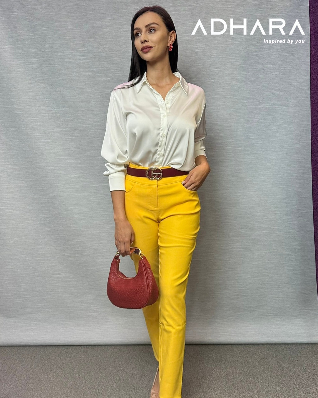 Blusa Satin 2312B (2975)