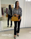 Blusa Rayas (2847)