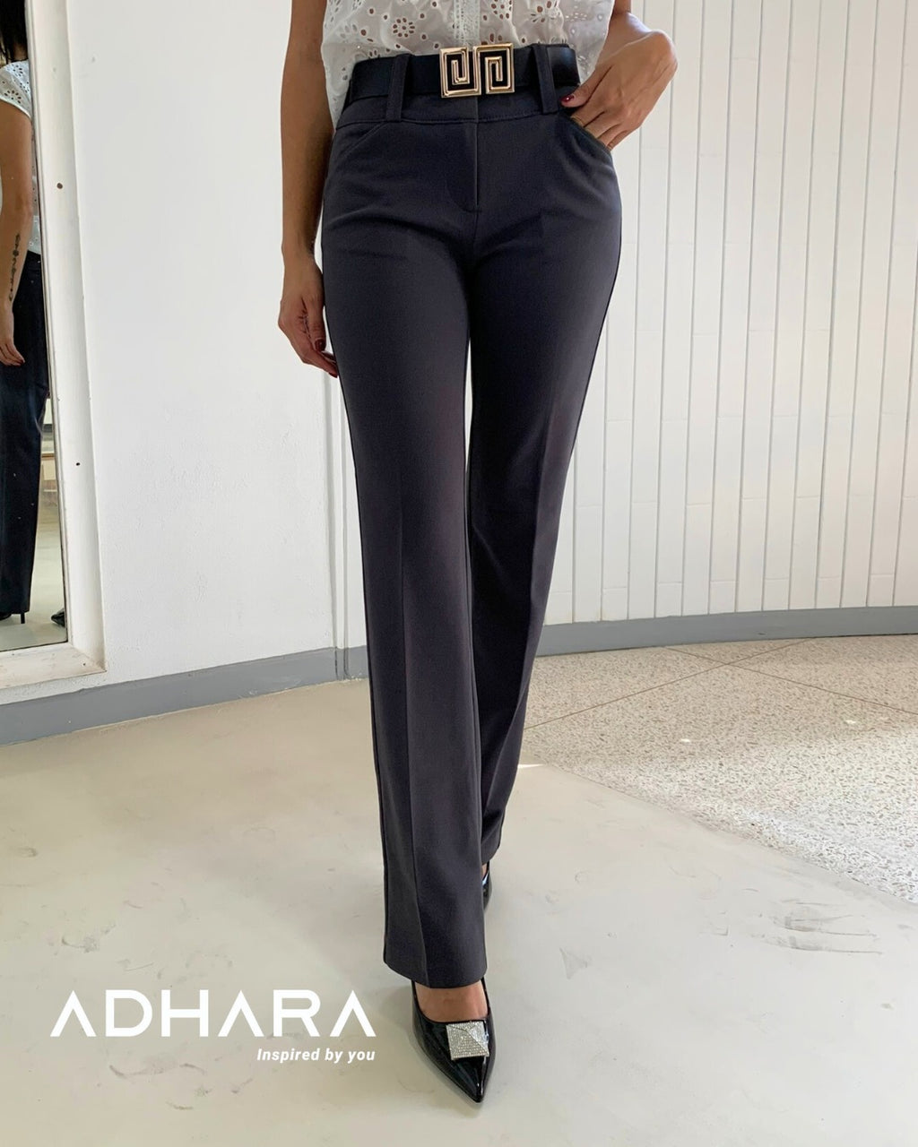 Pantalon D36100 (3128)