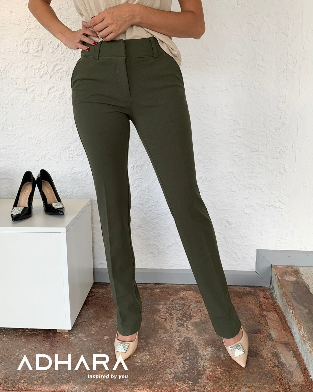 Pantalon D36100 (3128)