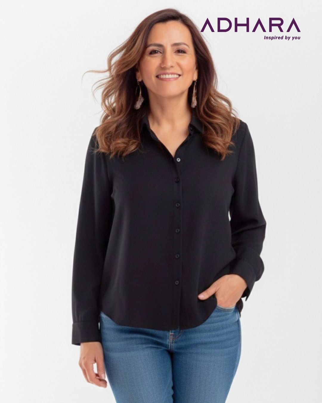Blusa Satin Z (2884)