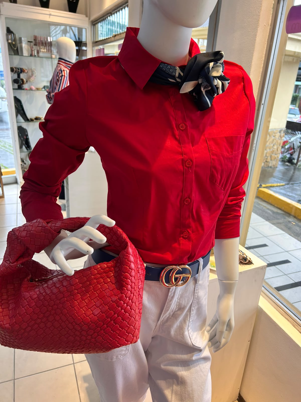 Blusa Carolina Herrera (2779)