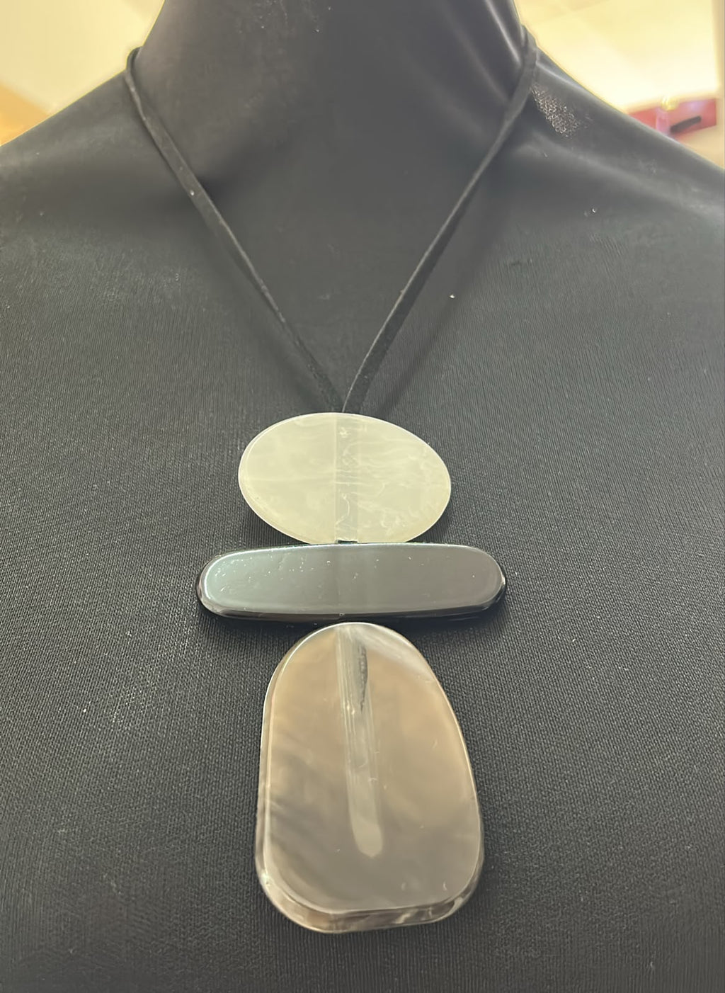 Collar Resina (8865)