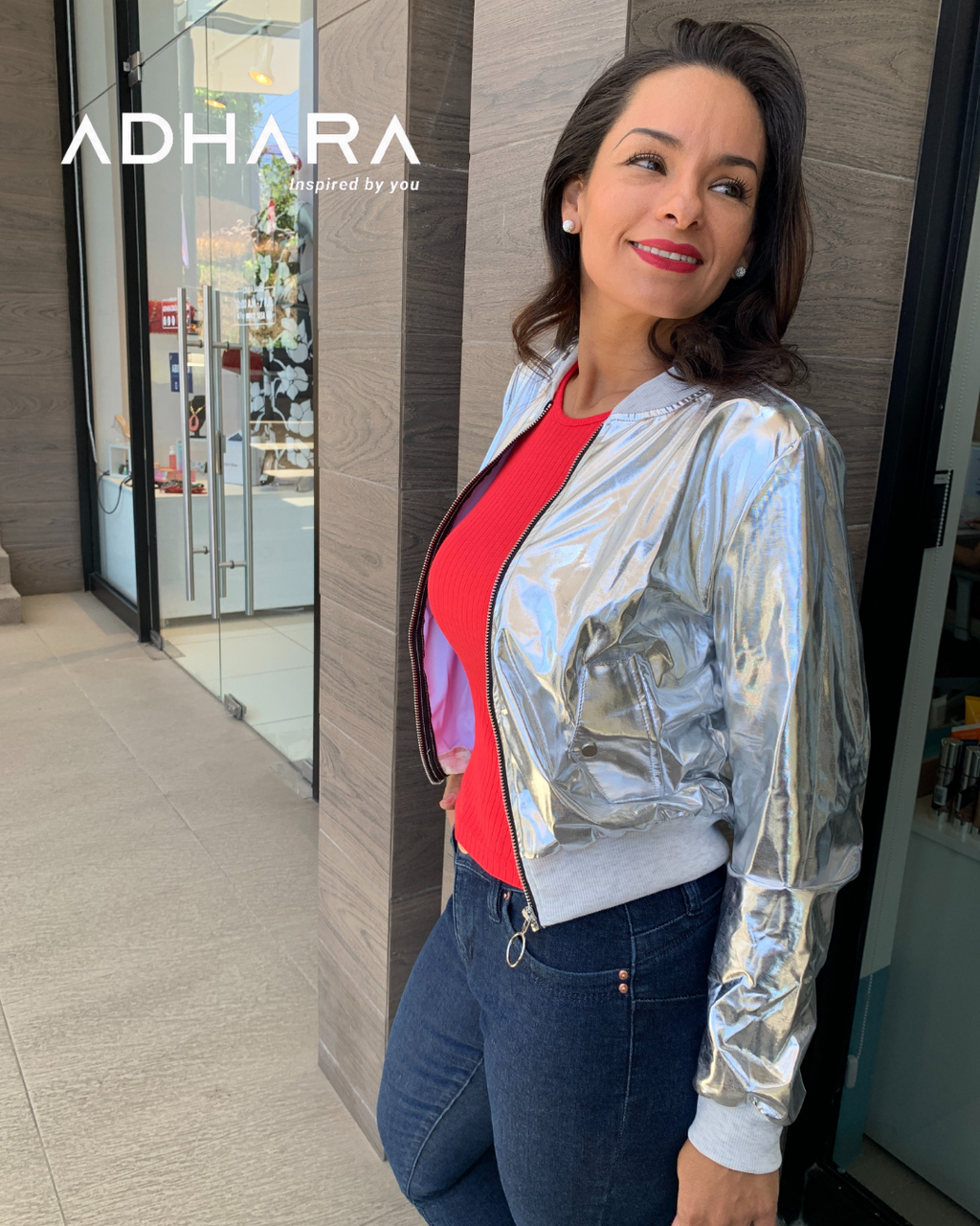 Jacket Metálica (1091)