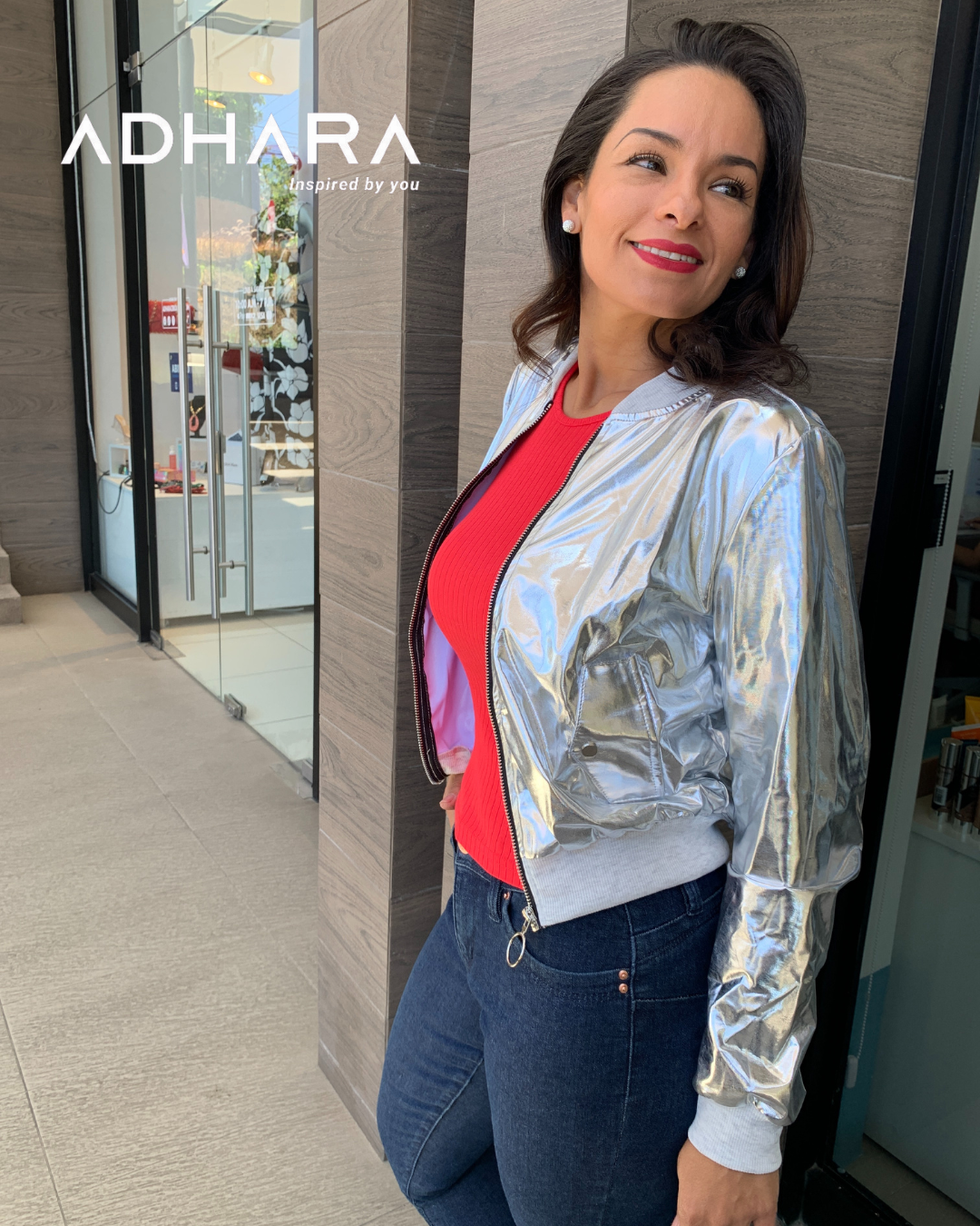 Jacket Metálica (1091)