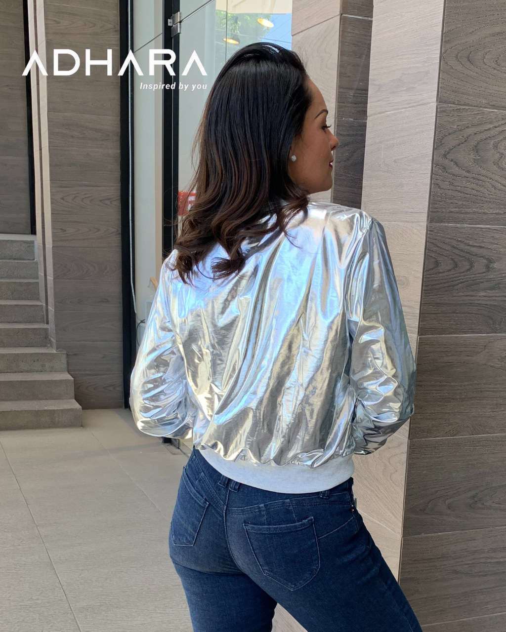 Jacket Metálica (1091)