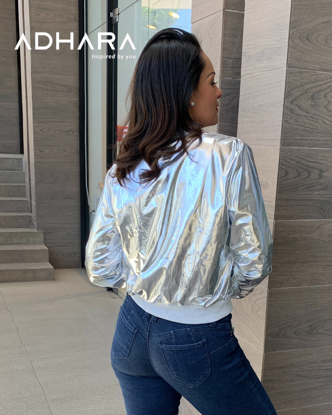 Jacket Metálica (1091)