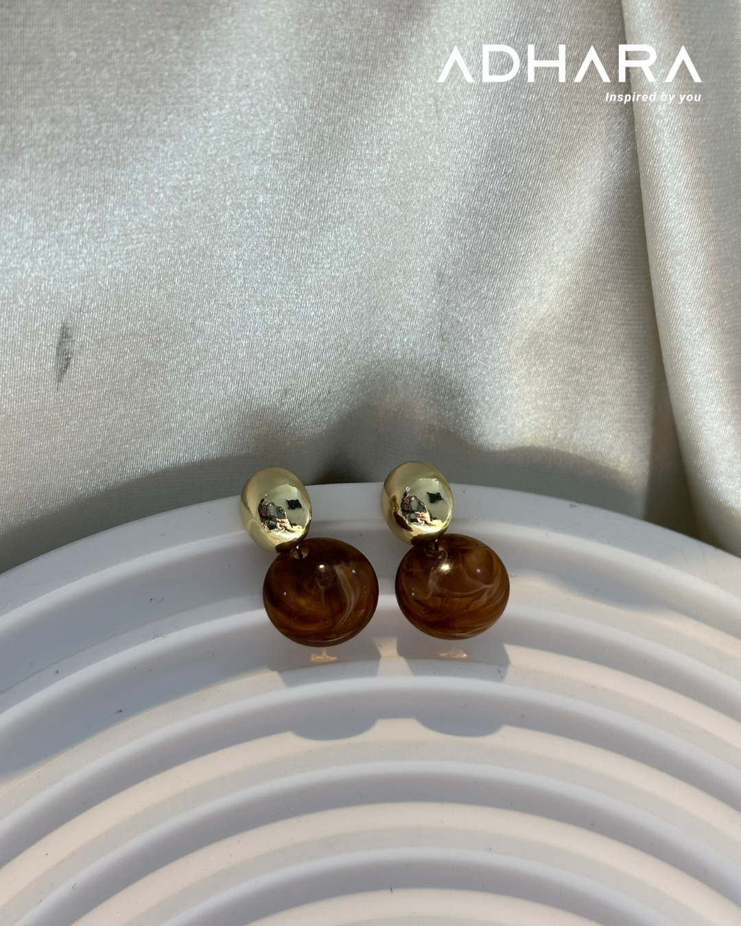 Arete con Degradado (8479)