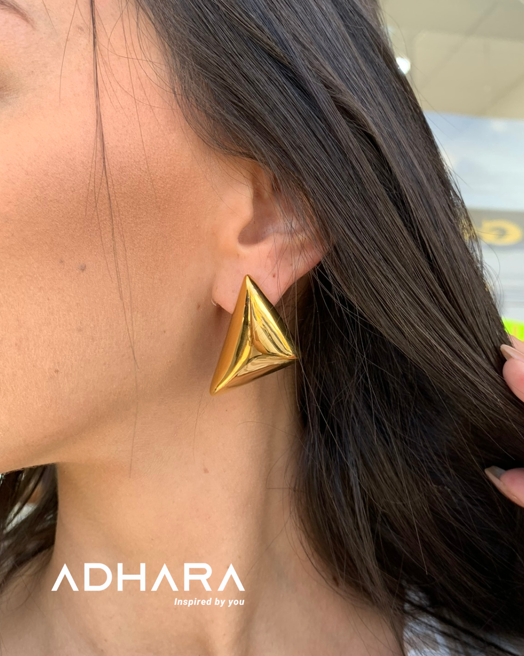 Arete de Tuerca de Acero (8819)