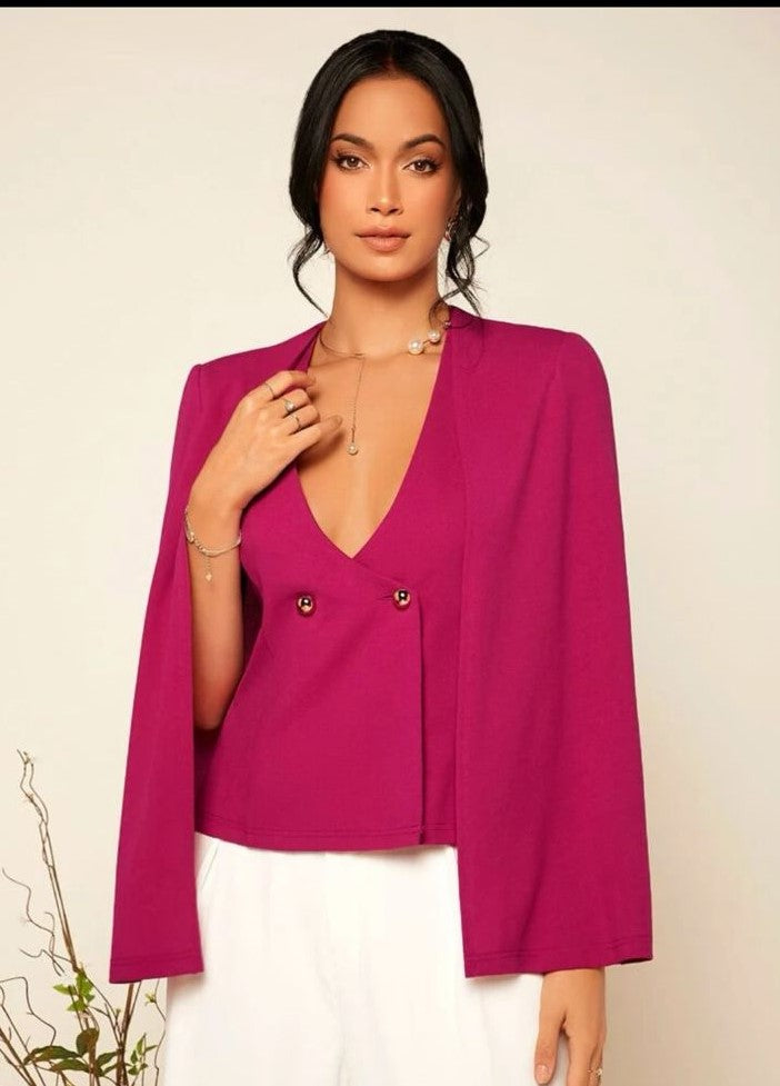 Blazer Capa 167 (1371)