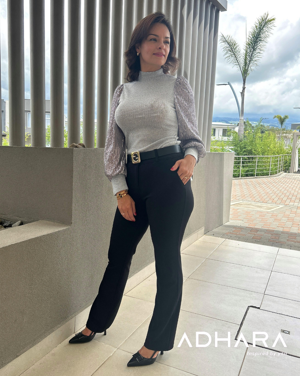 Pantalon D35055 (3125)