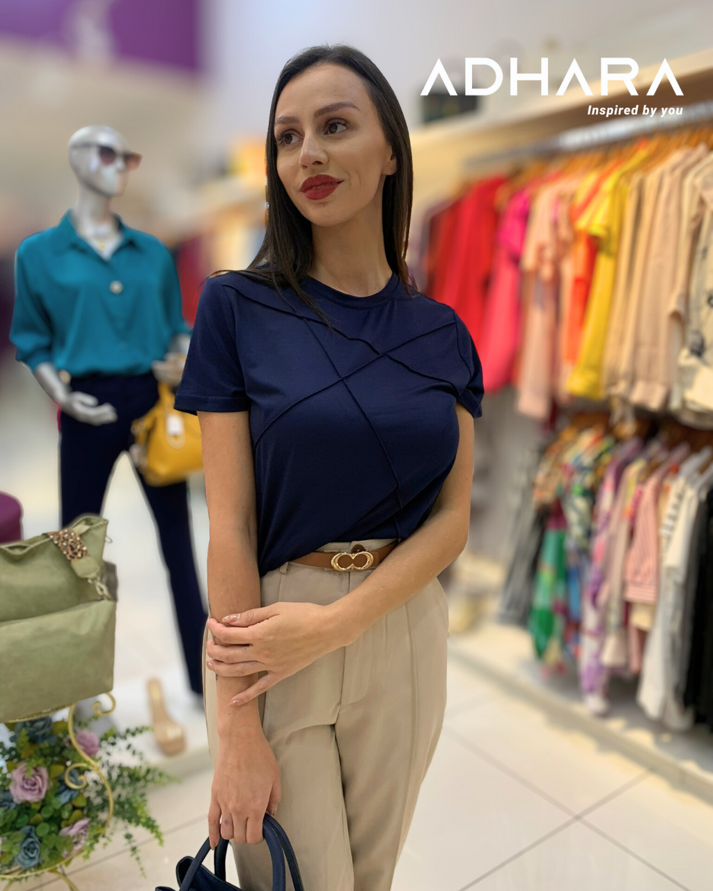 Camisa Manga Corta (2951)