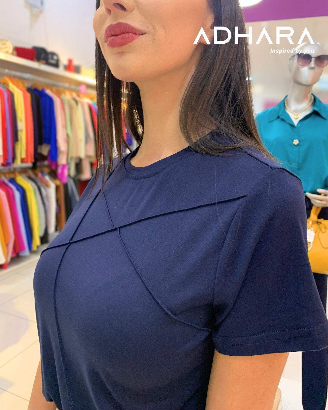 Camisa Manga Corta (2951)