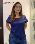 Blusa Satinada 22013 (2801)