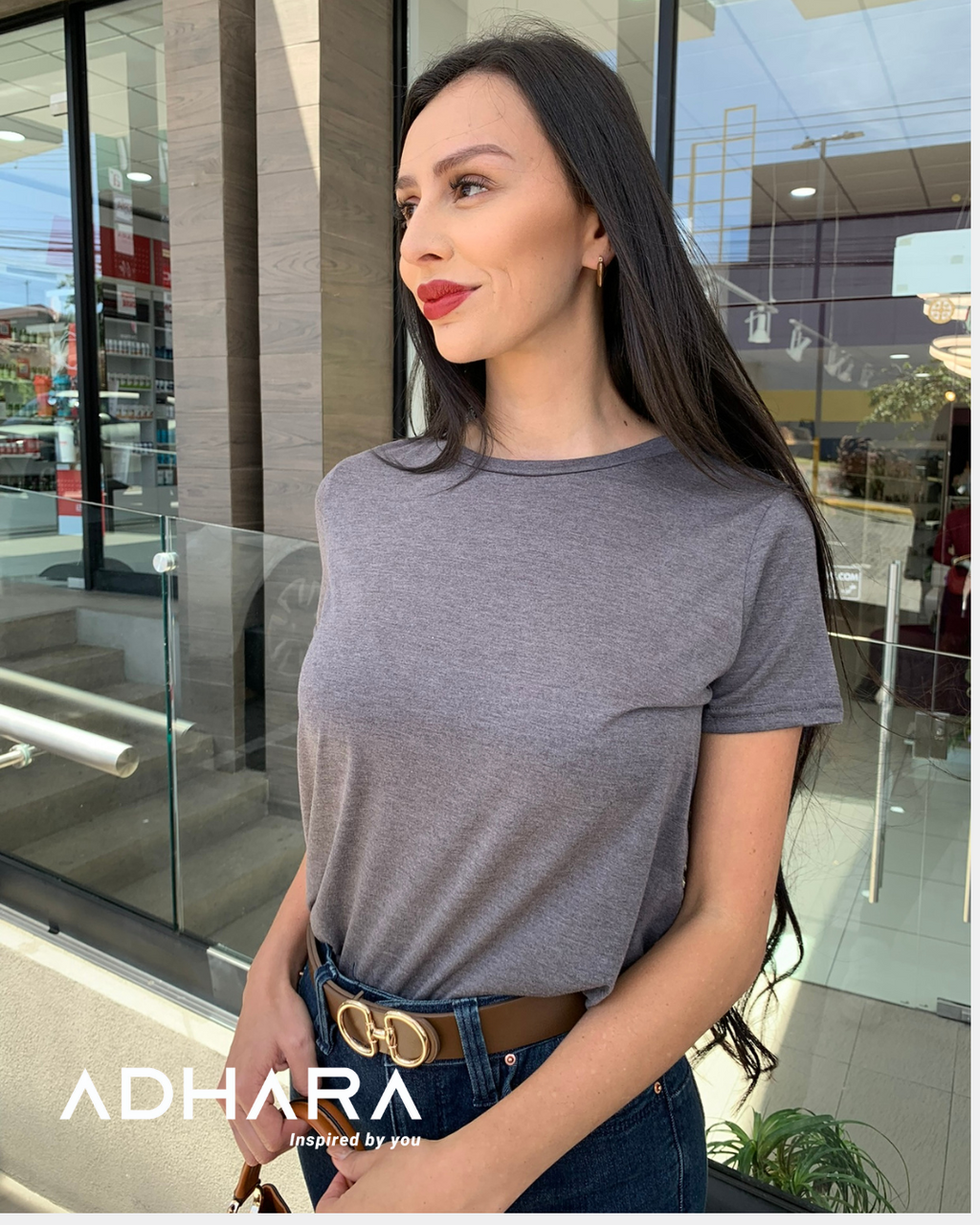Blusa Básica (2845)