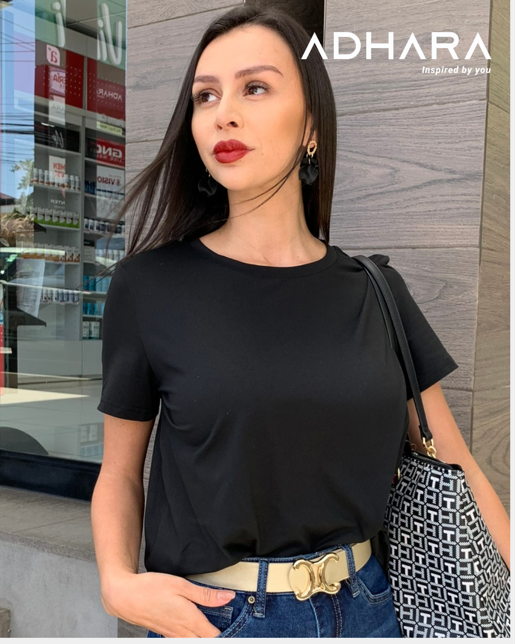 Blusa Básica (2845)
