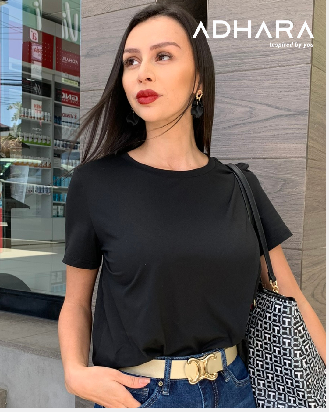 Blusa Básica (2845)