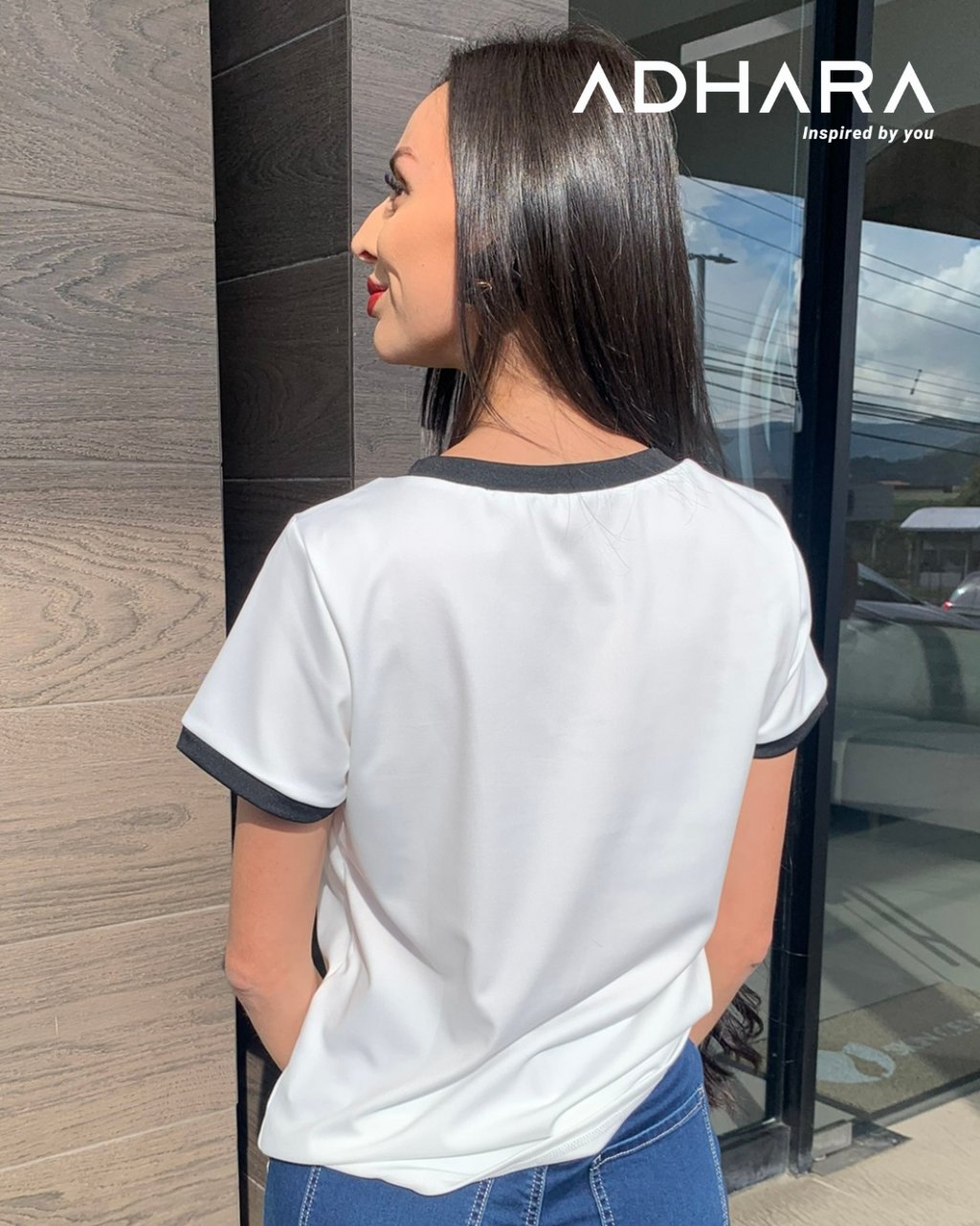 Blusa Flor 3D (2905)