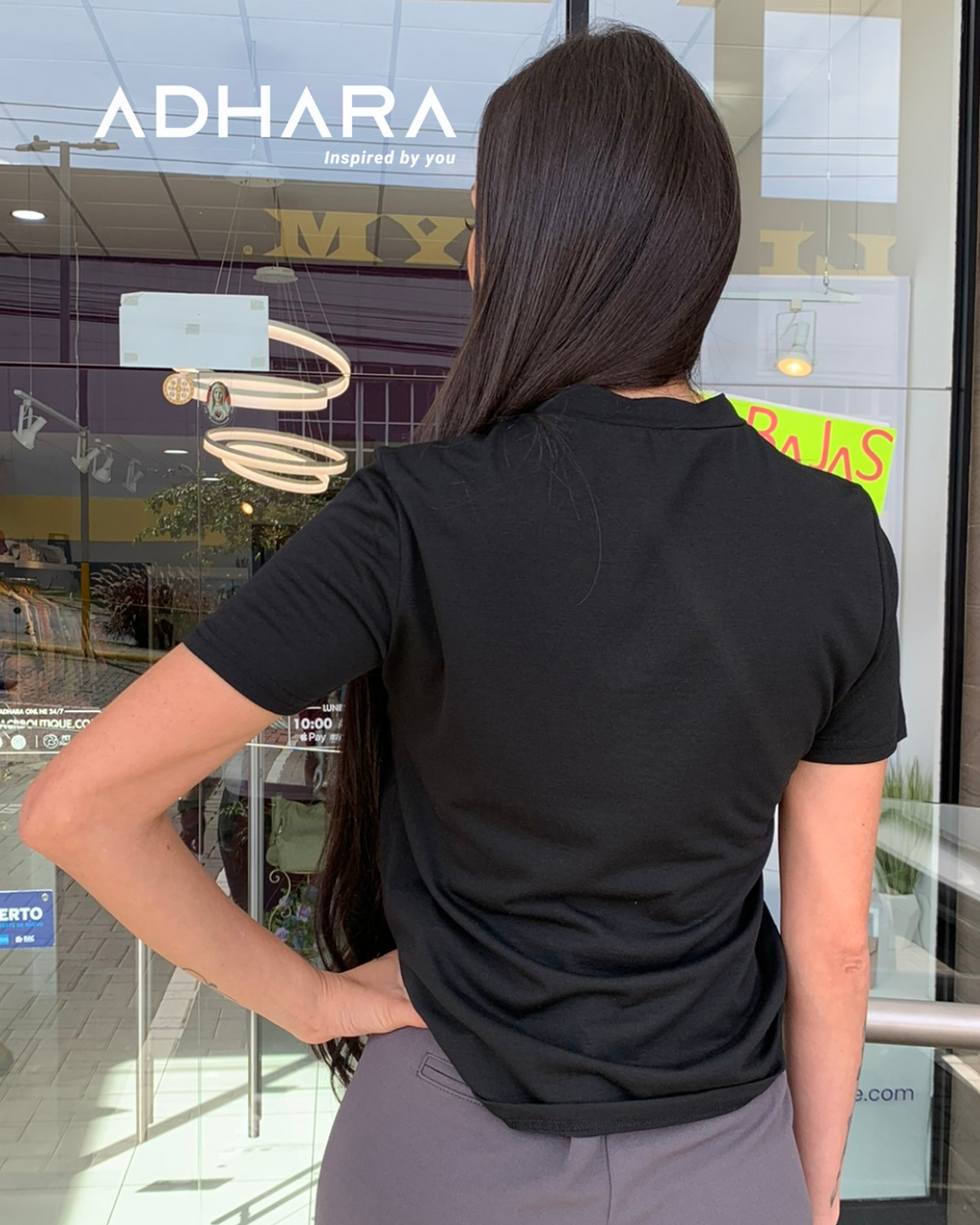 Blusa Cuello Perla (2944)