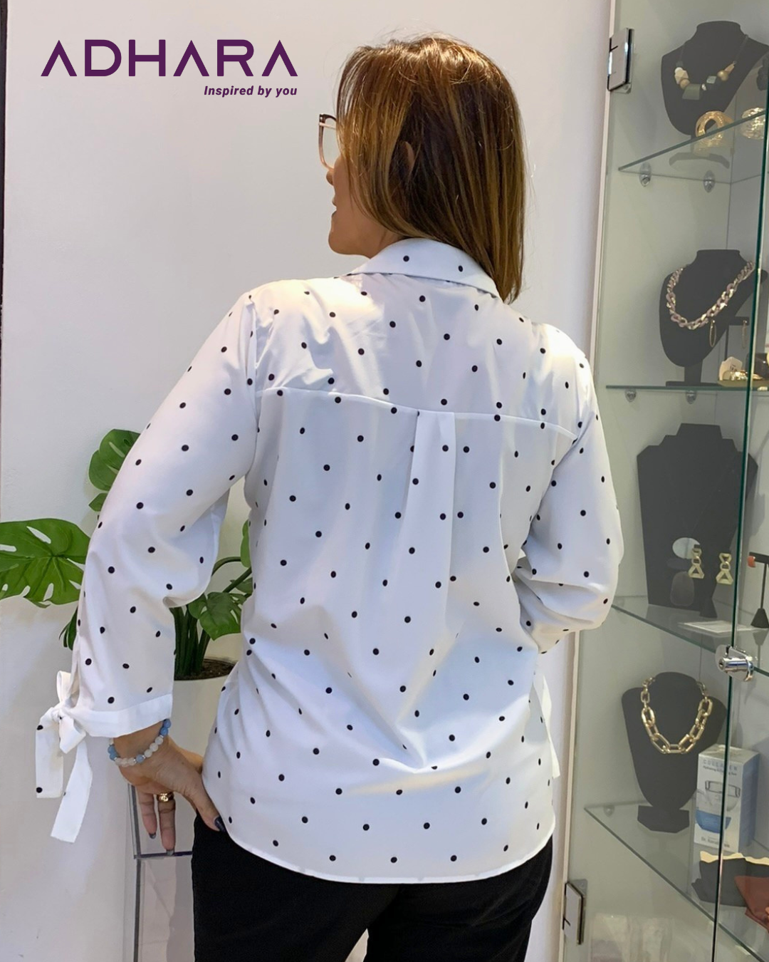Blusa Elegante  (2749)