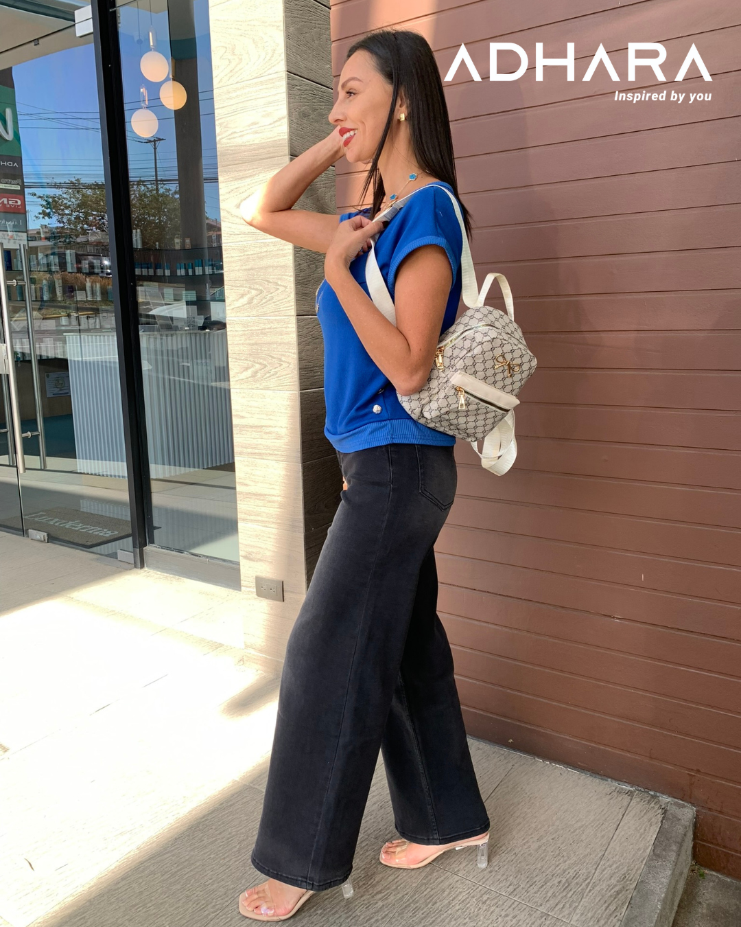Blusa Botones (2979)