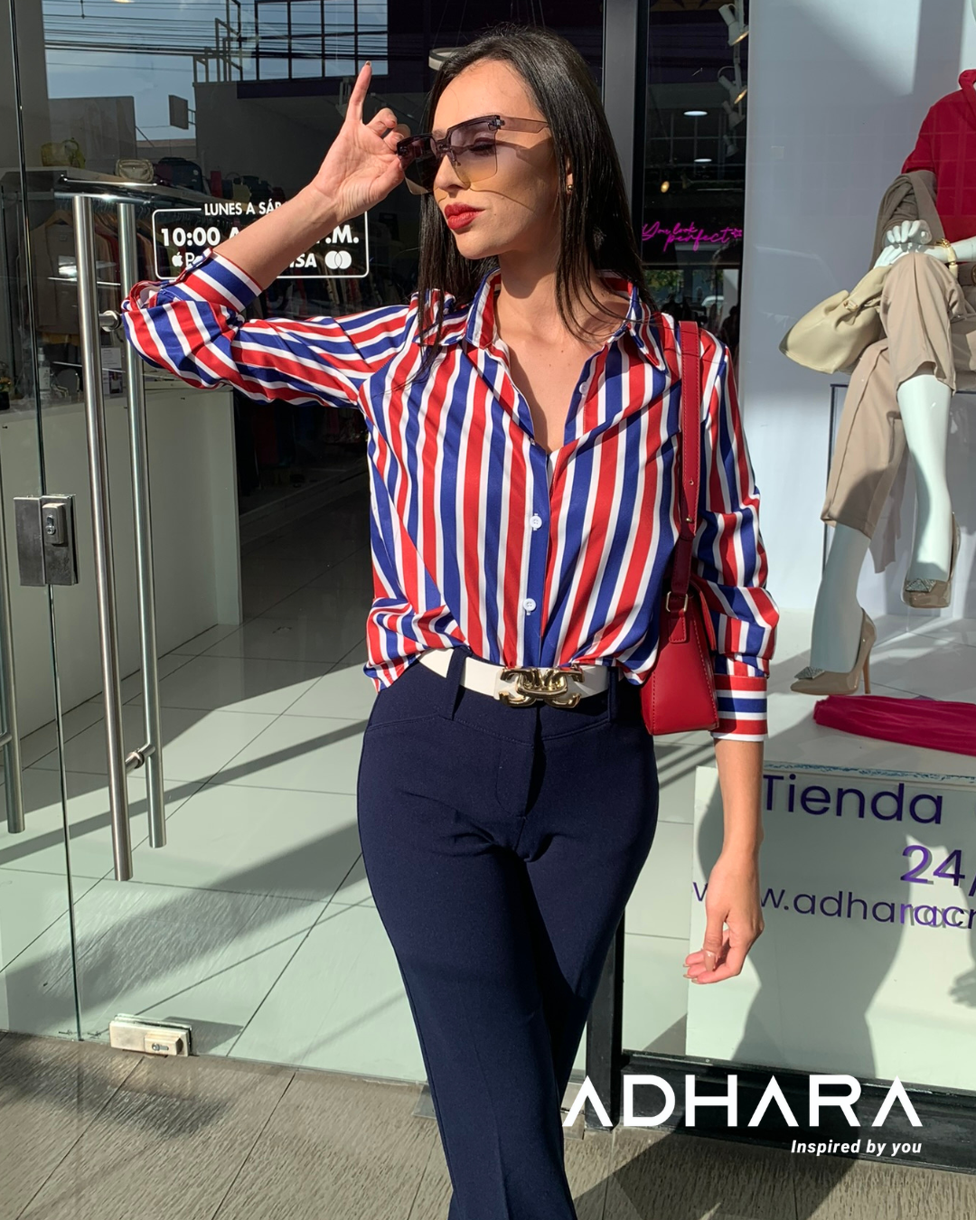 Blusa Multicolor (2946)