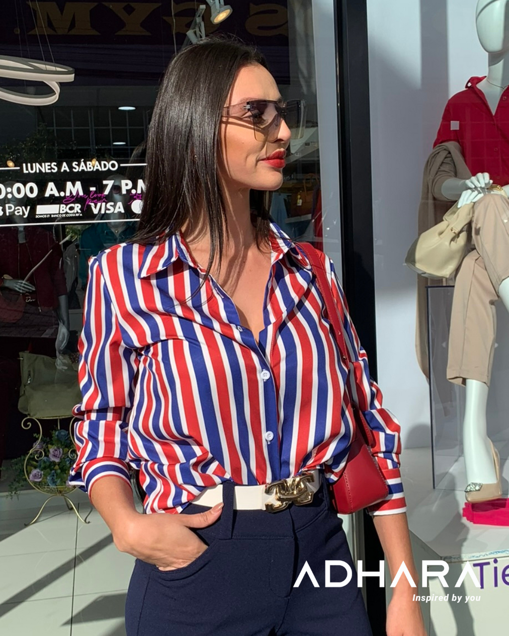Blusa Multicolor (2946)