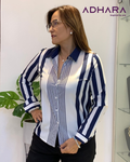 Blusa  Rayas (2987)