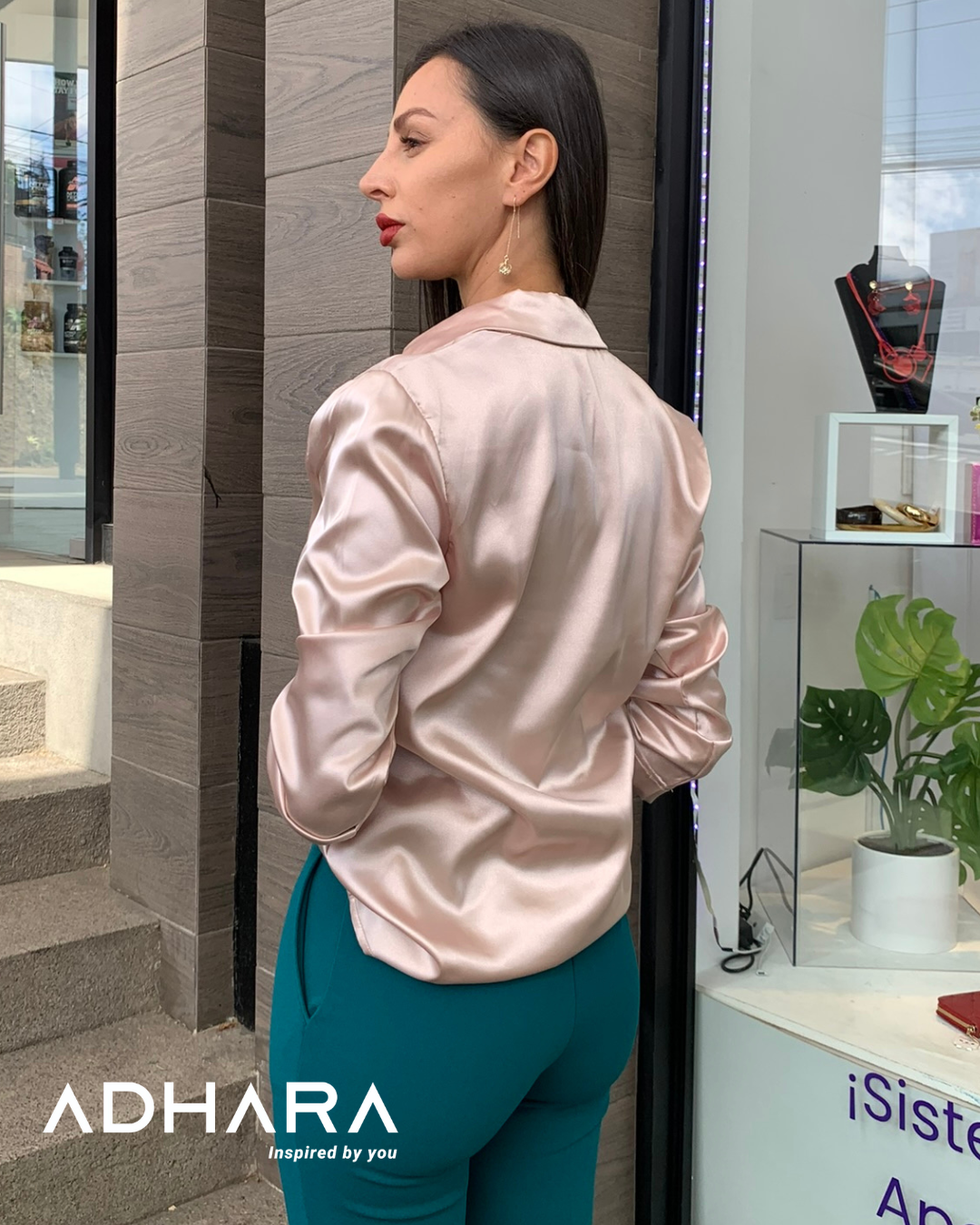Blusa Elegant  (2980)