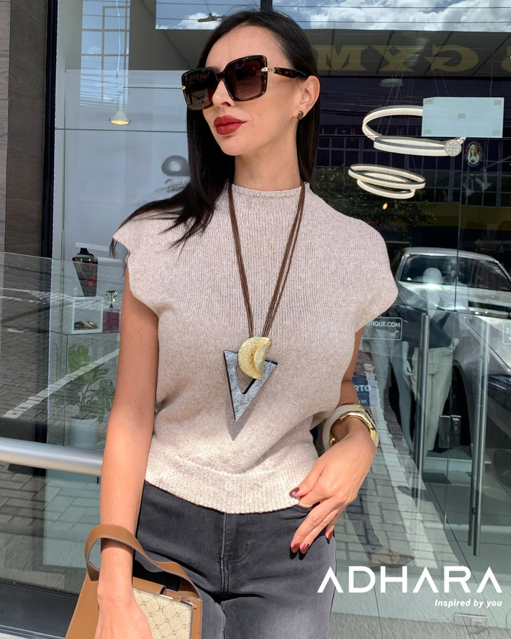 Blusa de Punto (2982)