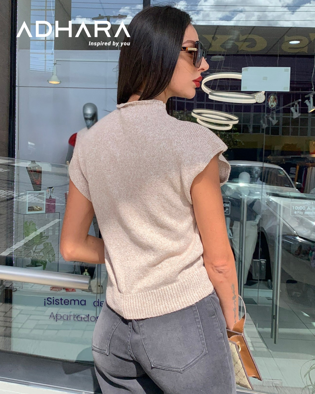 Blusa de Punto (2982)