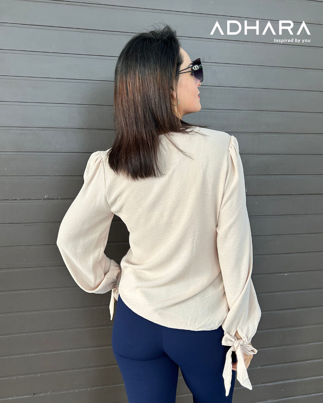 Blusa Apricot (2816)