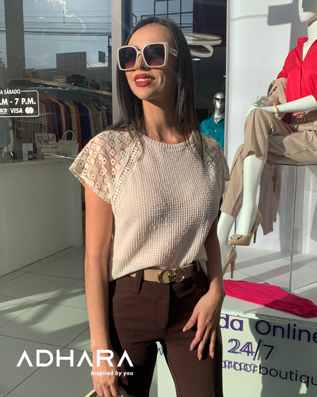 Blusa Tejida (2960)
