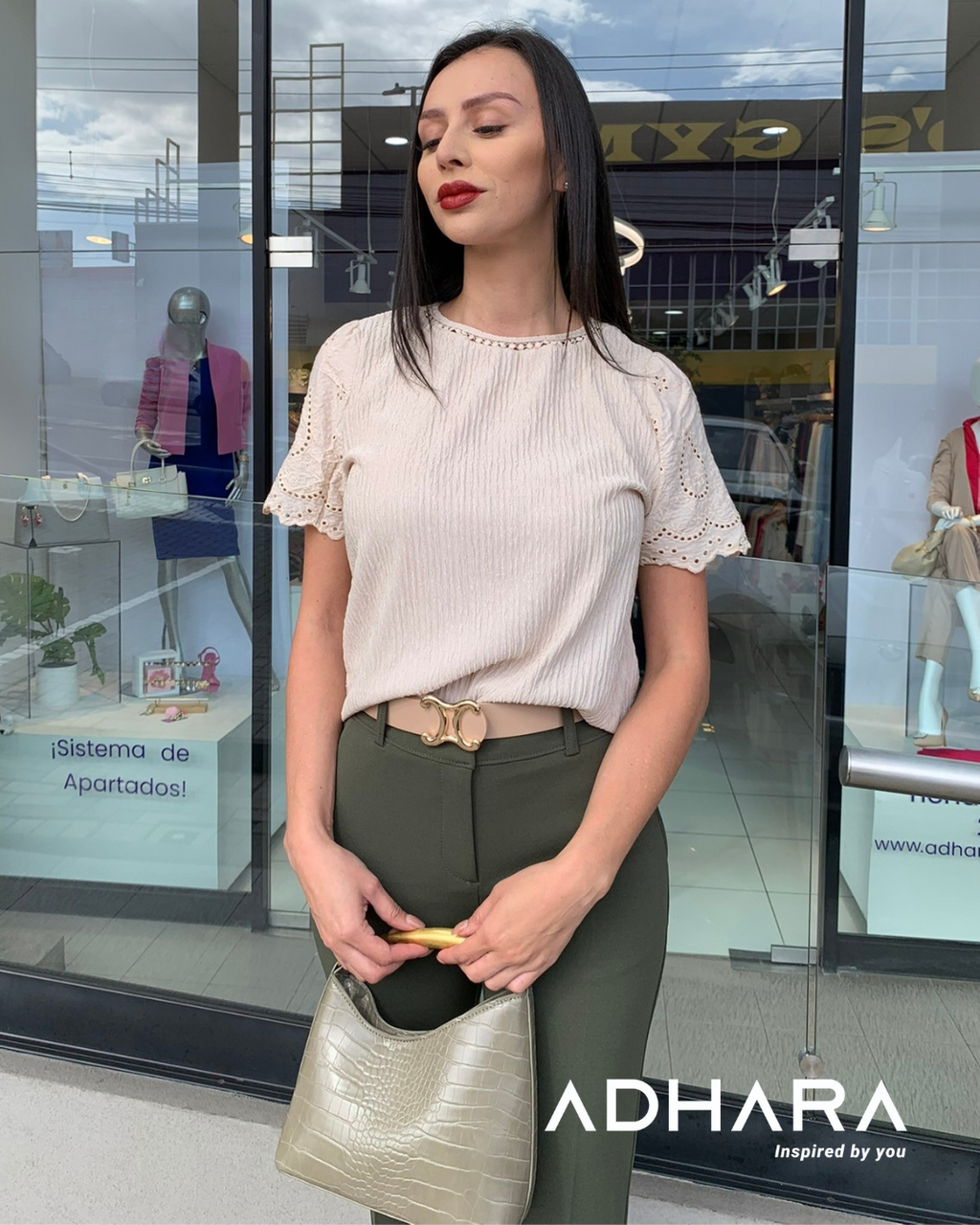 Blusa Tejida (2955)