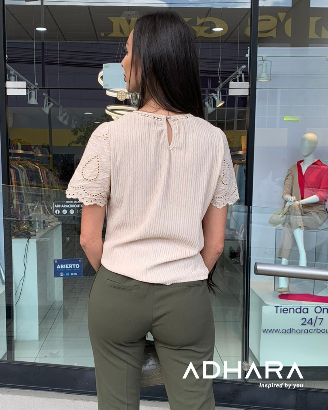 Blusa Tejida (2955)
