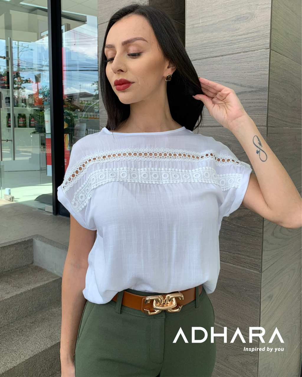 Blusa Manga (2949)