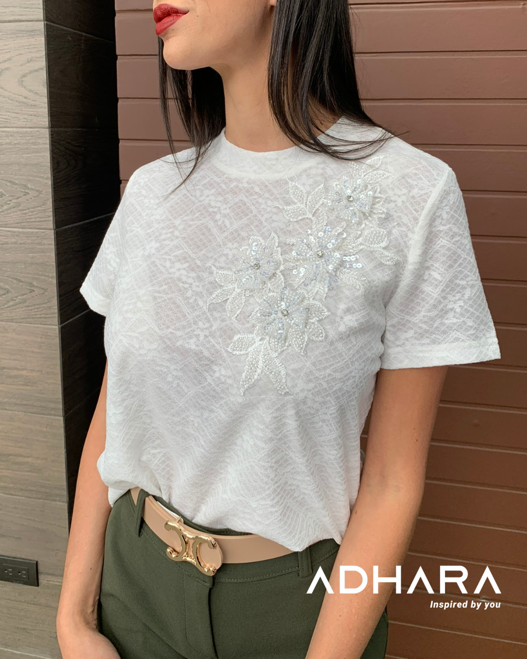 Blusa Elegant  (2959)