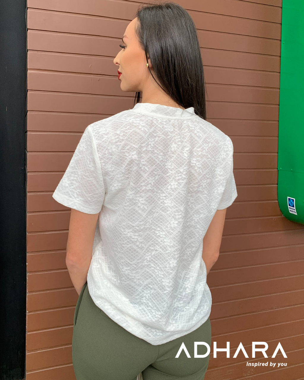 Blusa Elegant  (2959)