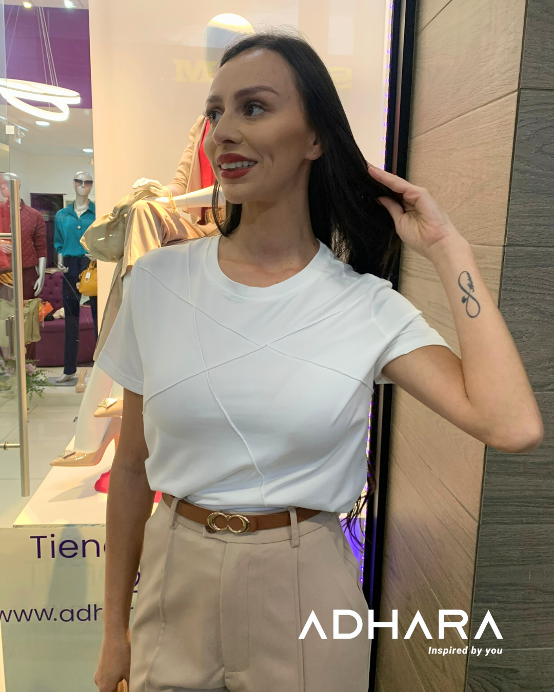Camisa Manga Corta (2951)