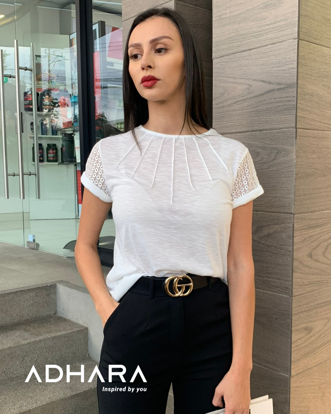 Blusa Manga Ranglan (2950)