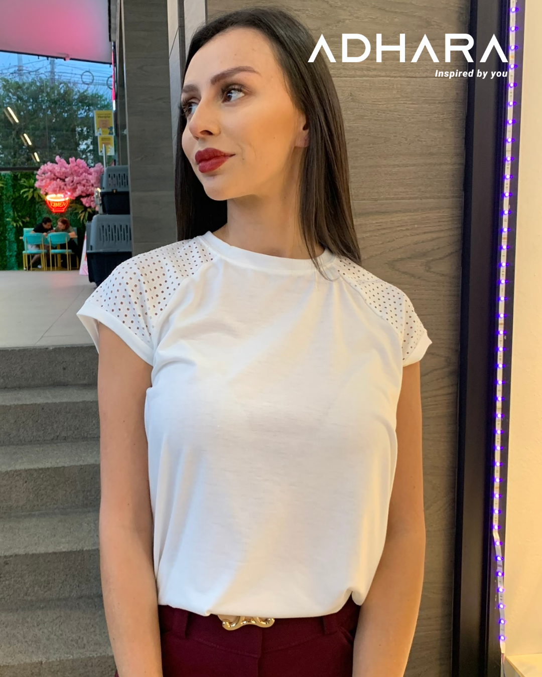 Blusa Manga Corta (2956)