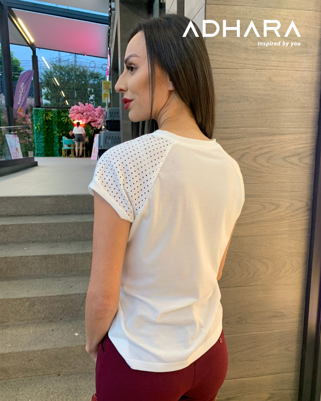 Blusa Manga Corta (2956)