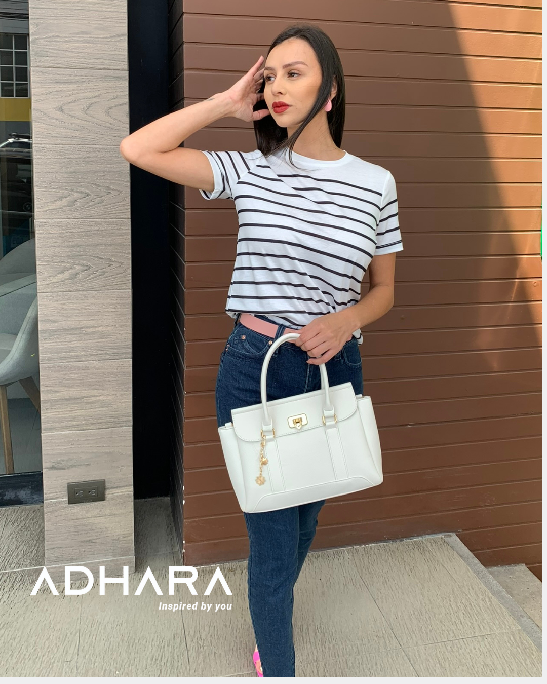 Blusa con Rayas (2919)