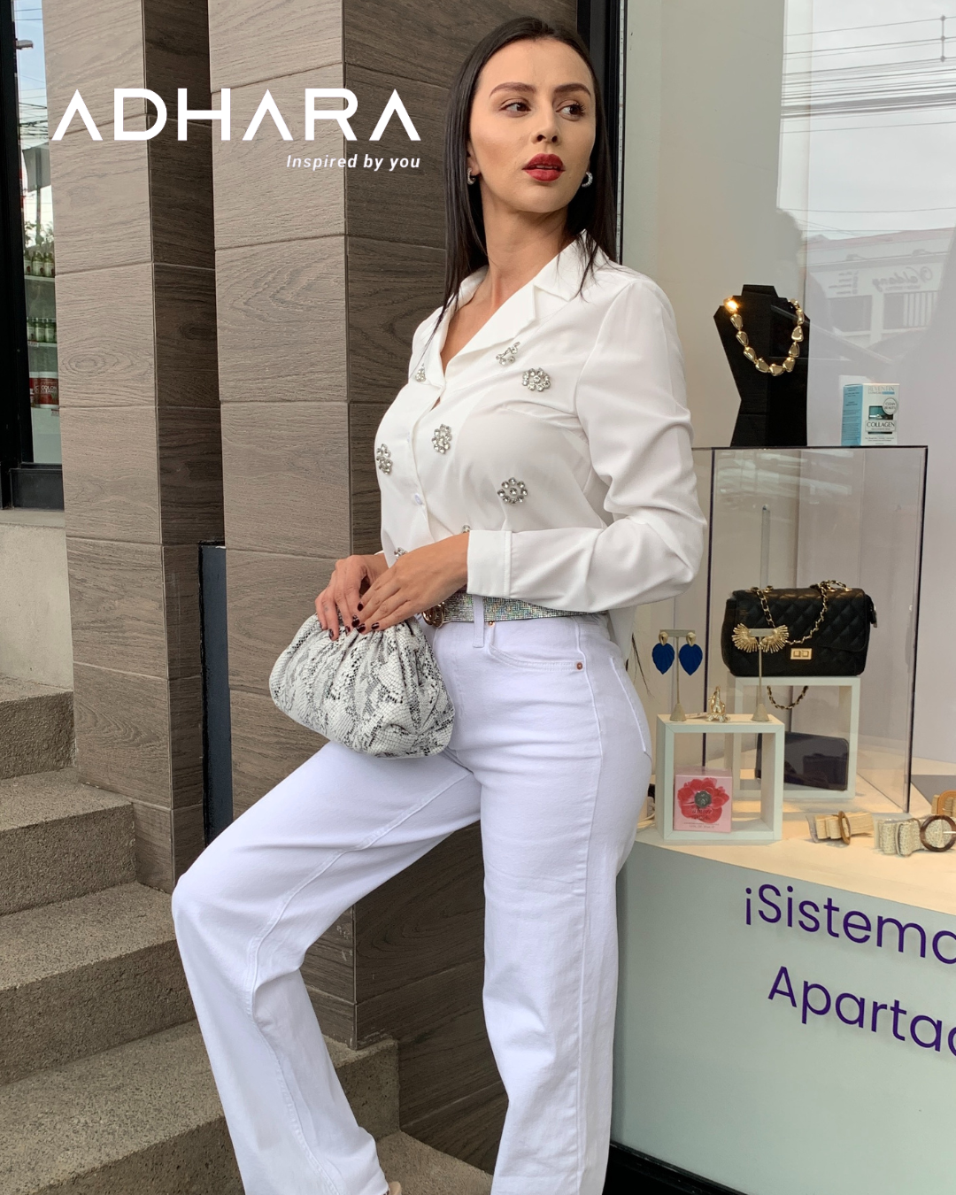 Blusa Aplique  (2903)