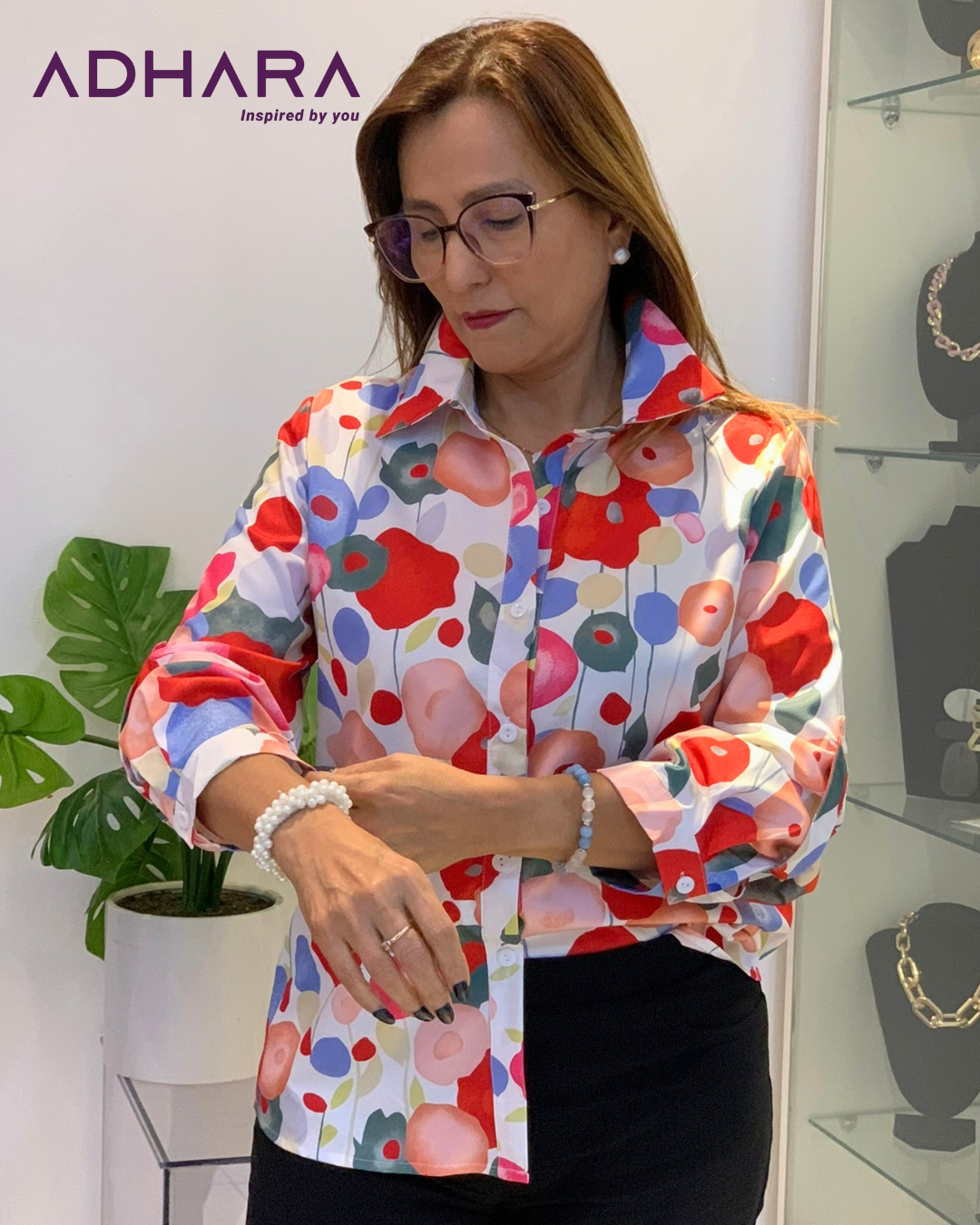 Blusa Estampada (2967)