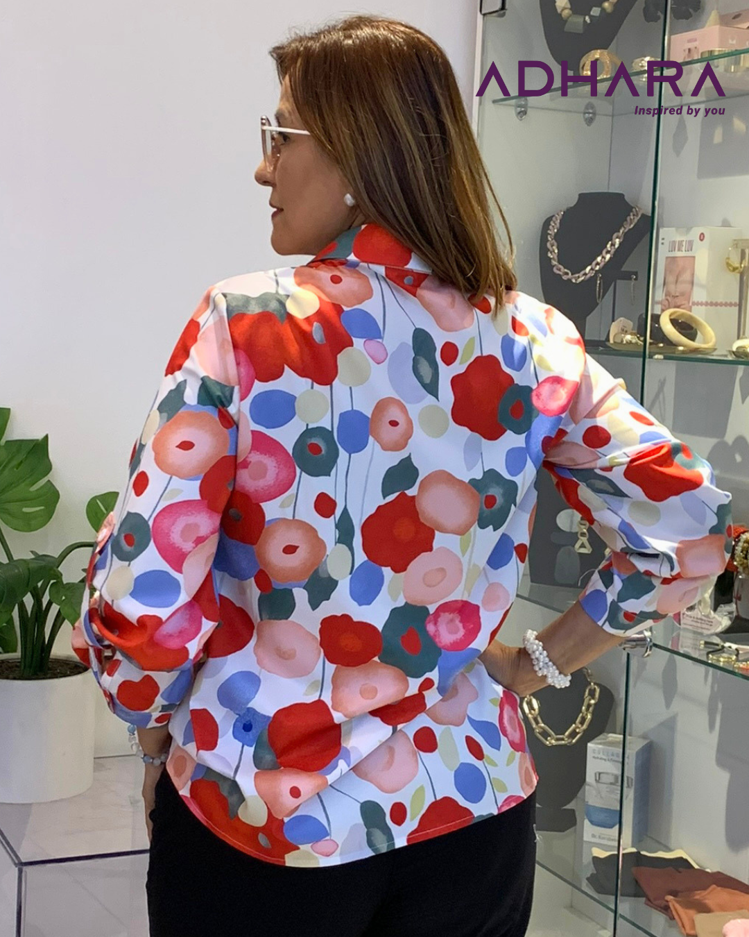 Blusa Estampada (2967)