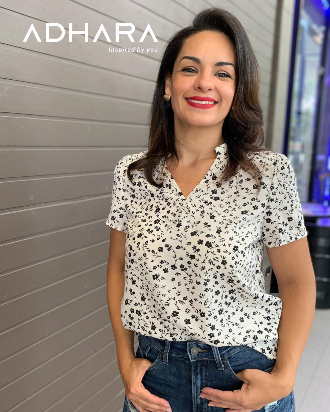 Blusa Cuello Notch (2735)