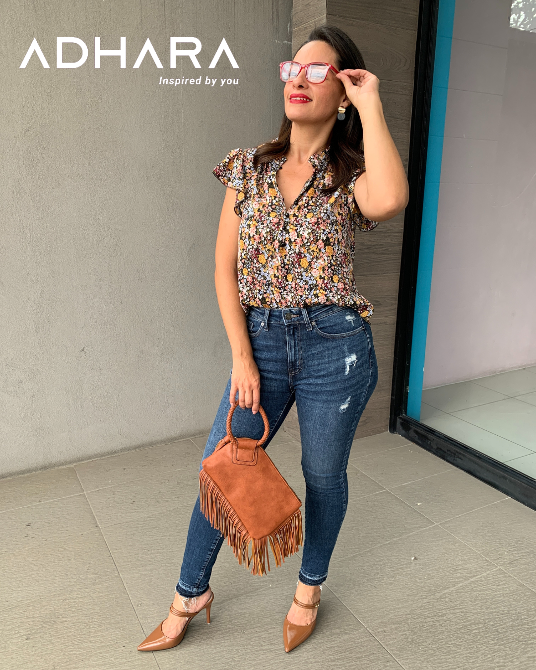 Blusa Cuello Notch (2735)