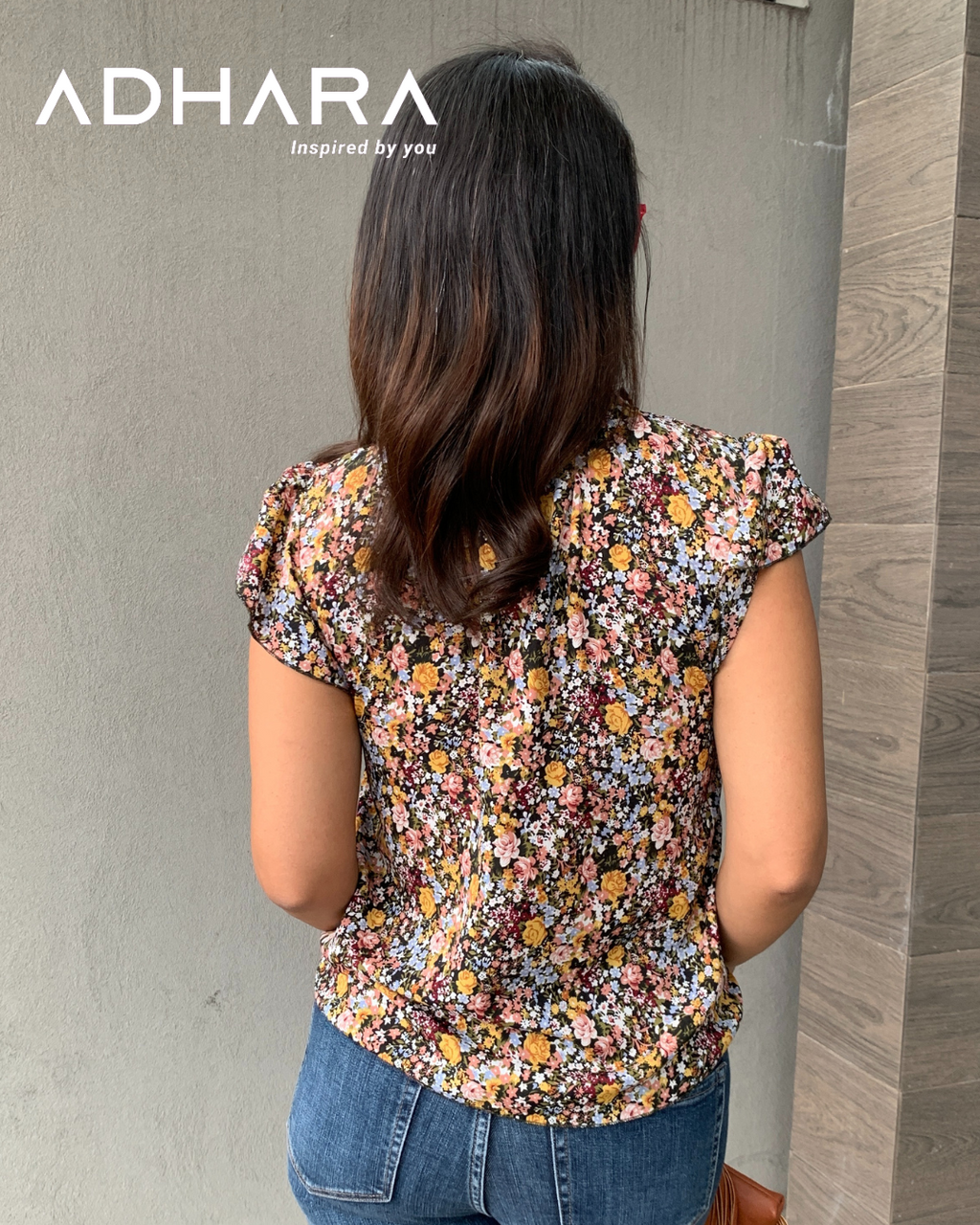 Blusa Cuello Notch (2735)